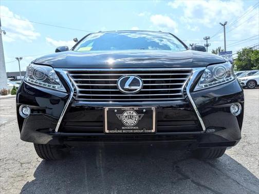 2015 Lexus RX 350 Crafted Line F Sport
