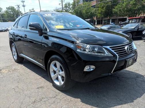 2015 Lexus RX 350 Crafted Line F Sport
