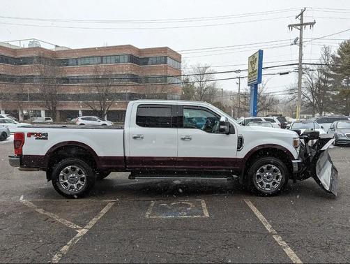 2022 Ford F-350 Lariat