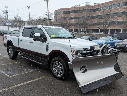2022 Ford F-350 Lariat