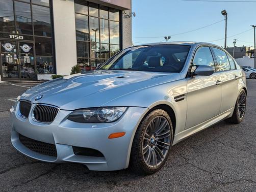 2008 BMW M3 Base