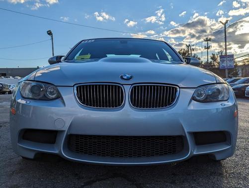2008 BMW M3 Base