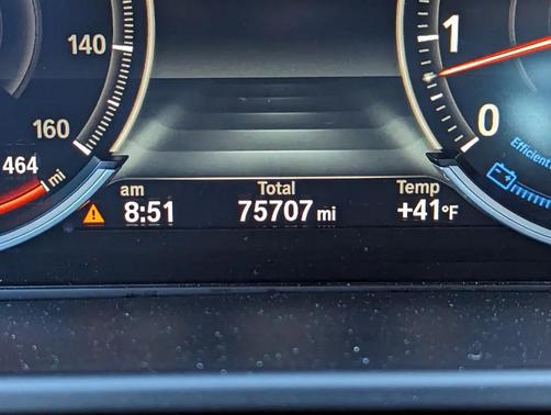 Gray 2018 BMW X6 xDrive50i