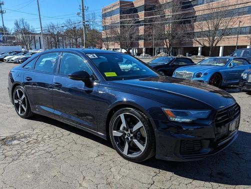 2021 Audi A6 55 Premium