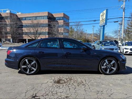 2021 Audi A6 55 Premium