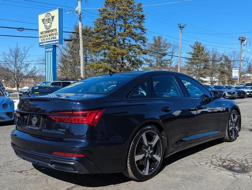 2021 Audi A6 55 Premium