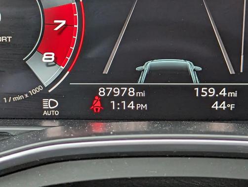 2021 Audi A6 55 Premium