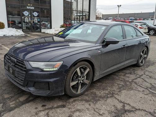 2021 Audi A6 55 Premium