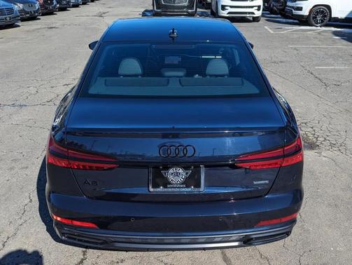 2021 Audi A6 55 Premium