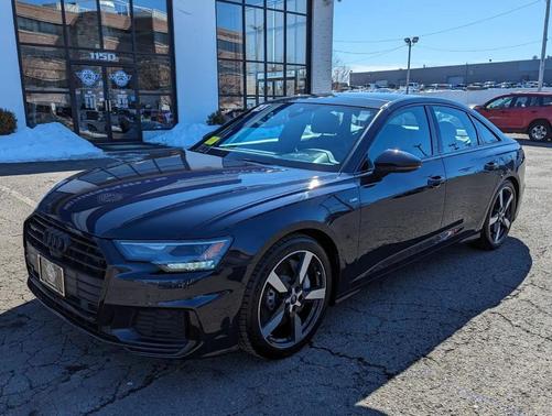 2021 Audi A6 55 Premium