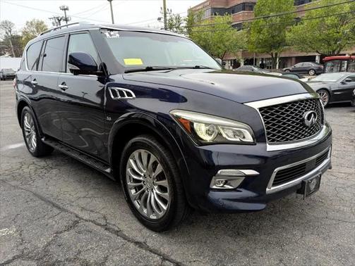 2015 INFINITI QX80 Base