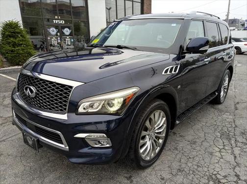 2015 INFINITI QX80 Base