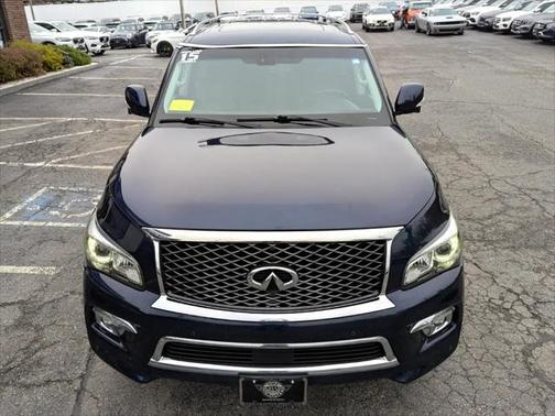 2015 INFINITI QX80 Base