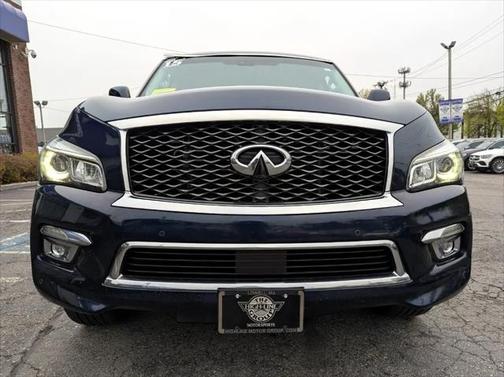 2015 INFINITI QX80 Base