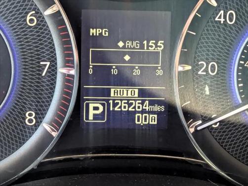 2015 INFINITI QX80 Base