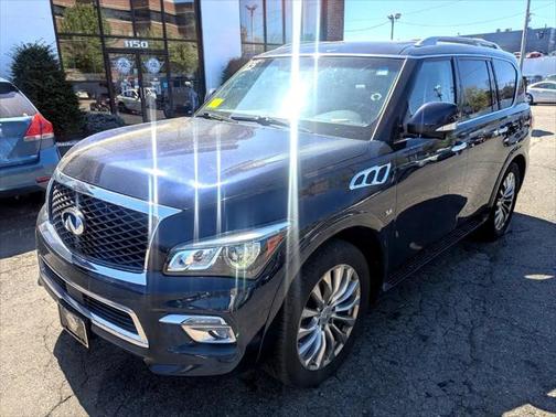 2015 INFINITI QX80 Base