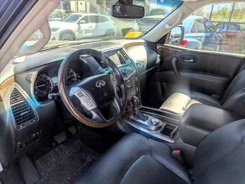 2015 INFINITI QX80 Base