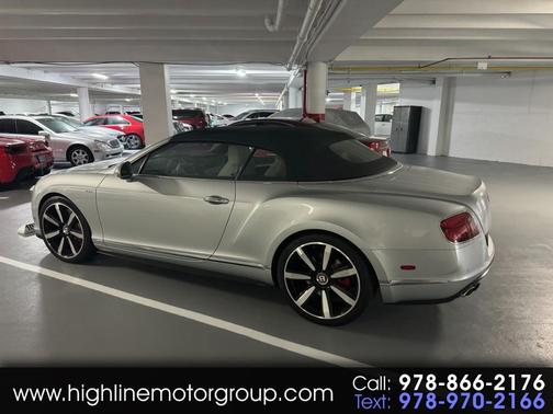 2014 Bentley Continental GT V8 S