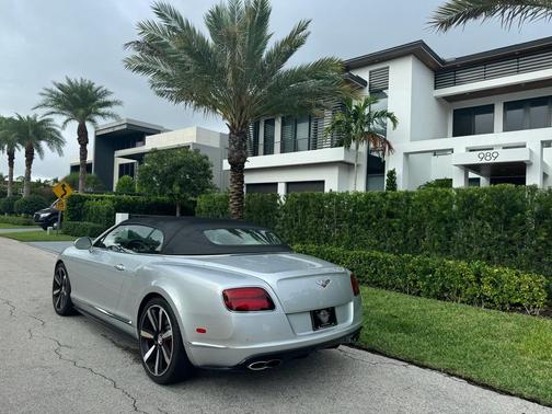 2014 Bentley Continental GT V8 S