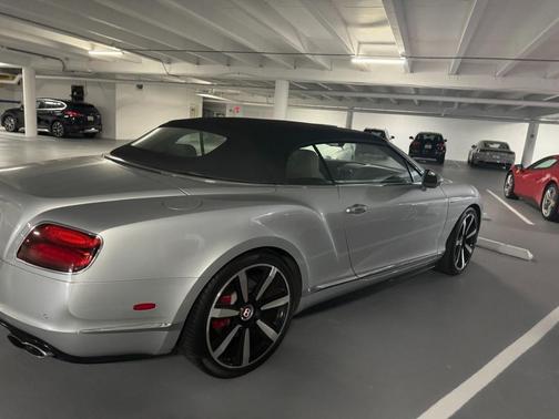 2014 Bentley Continental GT V8 S