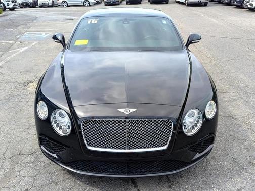 2016 Bentley Continental GT W12