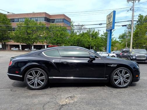 2016 Bentley Continental GT W12