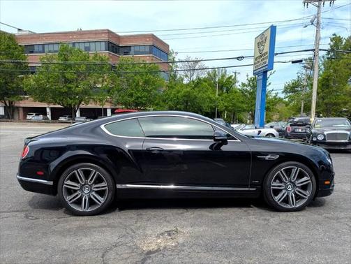 2016 Bentley Continental GT W12