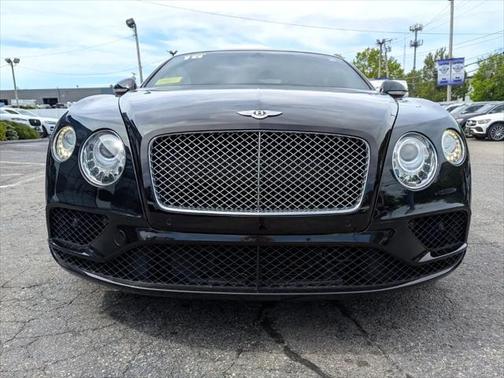 2016 Bentley Continental GT W12