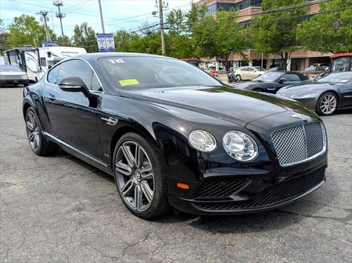 2016 Bentley Continental GT W12