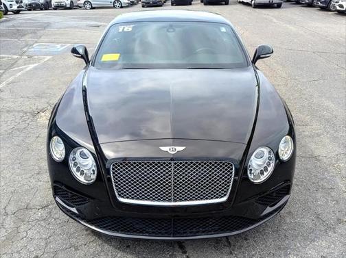 2016 Bentley Continental GT W12