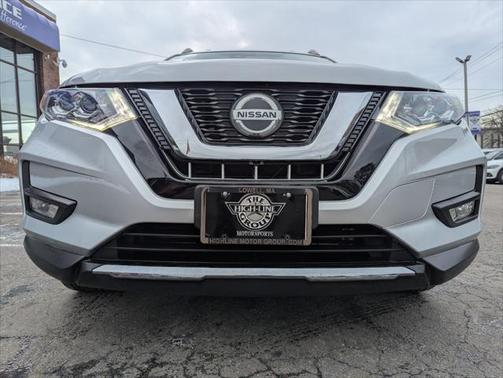 2019 Nissan Rogue SL