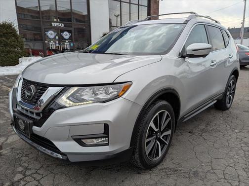 2019 Nissan Rogue SL