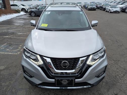 2019 Nissan Rogue SL