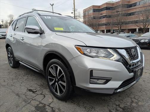 2019 Nissan Rogue SL