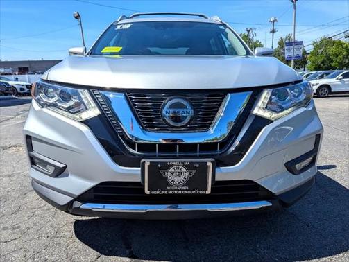 2019 Nissan Rogue SL