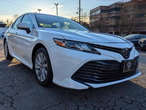 2020 Toyota Camry LE
