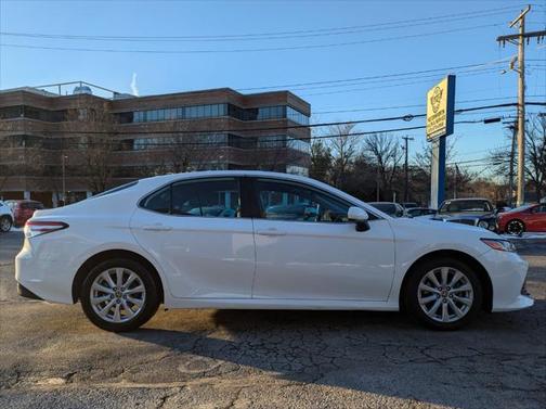 2020 Toyota Camry LE