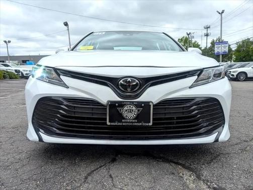 2020 Toyota Camry LE