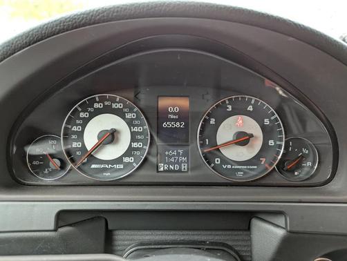 Black 2011 Mercedes-Benz G-Class 4MATIC