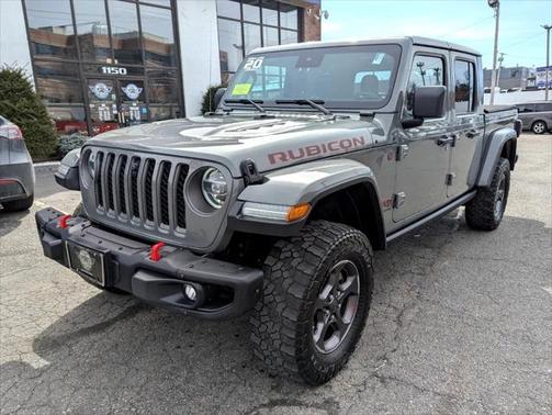 2020 Jeep Gladiator Rubicon