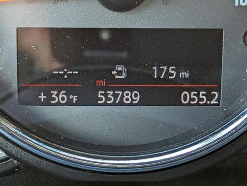 2018 MINI Convertible Cooper