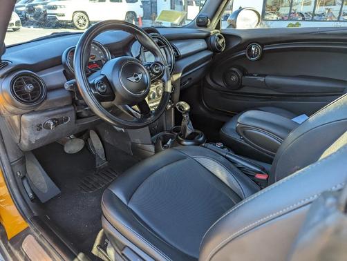 2018 MINI Convertible Cooper