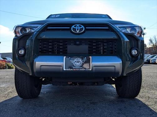 2022 Toyota 4Runner TRD Off Road Premium