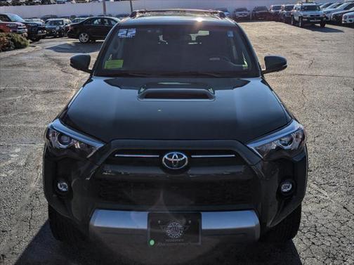 2022 Toyota 4Runner TRD Off Road Premium