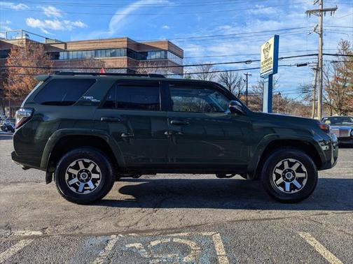 2022 Toyota 4Runner TRD Off Road Premium