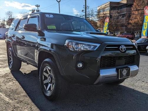 2022 Toyota 4Runner TRD Off Road Premium