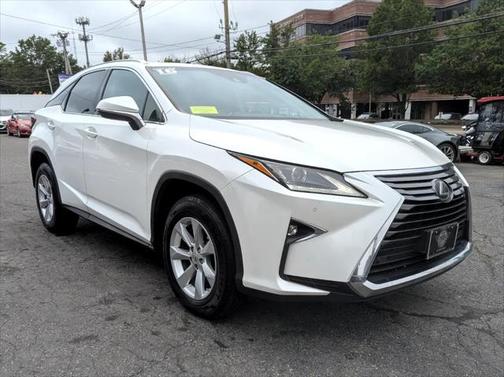 2016 Lexus RX 350 F Sport