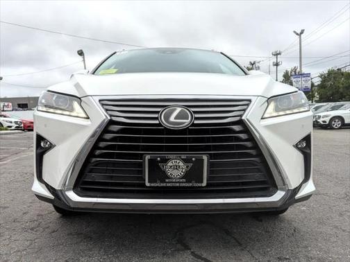 2016 Lexus RX 350 F Sport