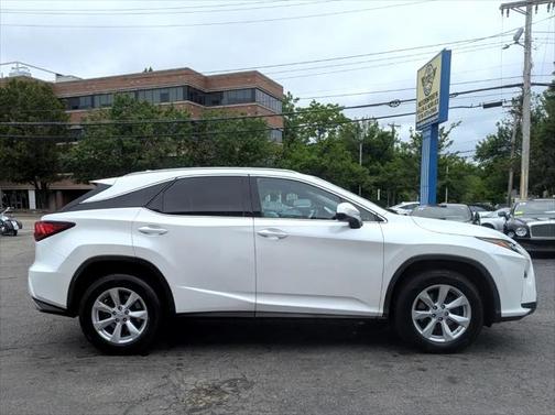 2016 Lexus RX 350 F Sport