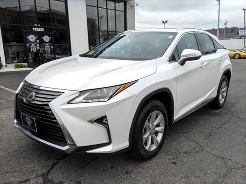 2016 Lexus RX 350 F Sport